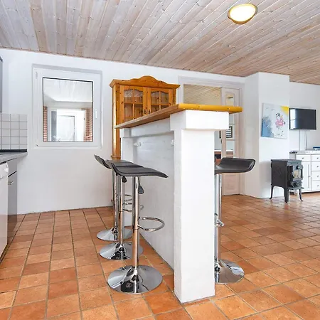 Holiday home 16 Person In Hvide Sande