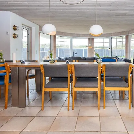 16 Person In Holiday home Hvide Sande