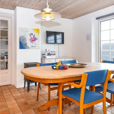 Holiday home 16 Person In Hvide Sande