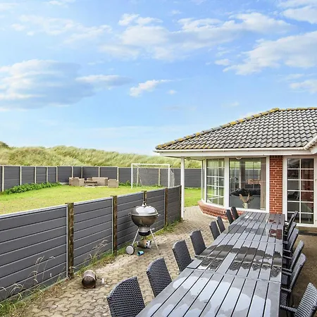Holiday home 16 Person In *