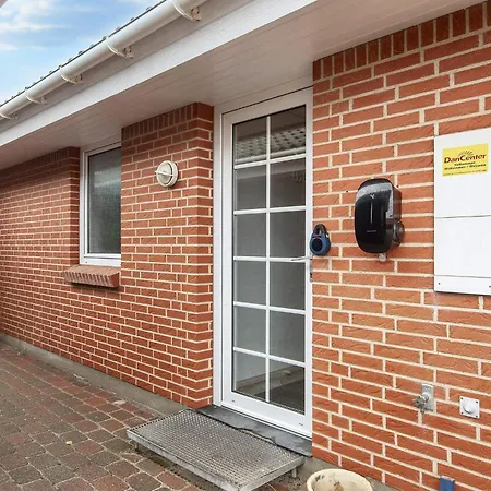 16 Person In Holiday home Hvide Sande